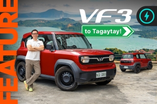 Cheaper Than A Meal? Just How Efficient Is The VinFast VF3?