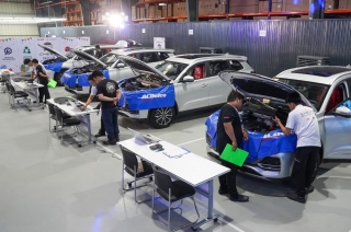 Chery Skills Festival