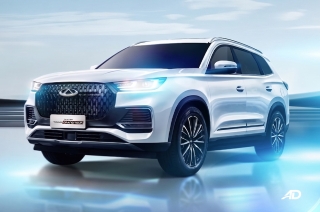 Chery Tiggo Grand Tour: Delivering a premium experience at an accessible price