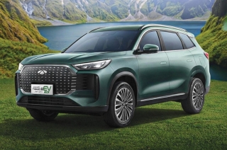 Chery Tiggo rEV