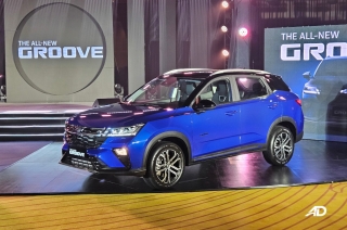 Chevrolet’s all-new Groove debuts in the Philippines