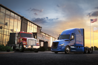 Daimler Truck sets new goals for 2030, including a 12 percent profit target.