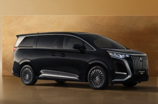 Denza D9 ultra-luxury MPV now in the Philippines with intro price of P3.998M