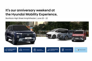 Discounts, freebies, and more, all at this year’s Hyundai Mobility Experience