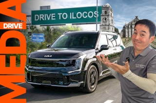 Drive to Ilocos with all of the Kia models! | 2026 Kia Moment Drive