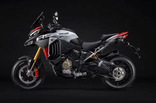 Ducati announces 2026 Multistrada V4 RS