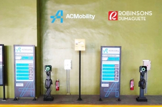 Dumaguete Charging Station