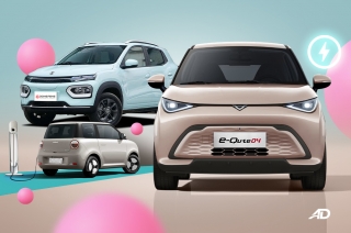 Electric Vehicles in the Philippines for under P1 million