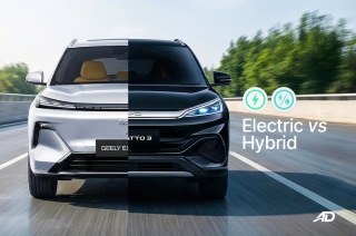 EVs vs Hybrids: How to choose what's right for you