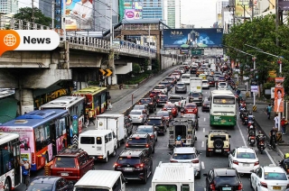 Expect new traffic rules, limited truck hours, and free Skyway tolls to help manage congestion.