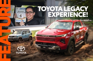 Fans Celebrate Cars at First-Ever Toyota Legacy Experience 2026