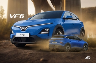 Finding their groove: The VinFast VF6