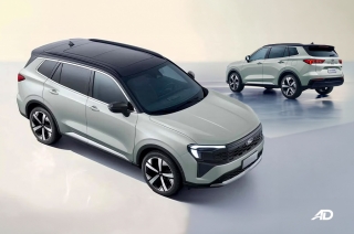 Five features in the new Territory Hybrid that will make you want one