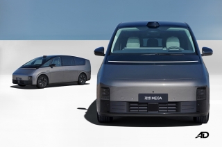 Five features that put the Li Mega ahead of the luxury vehicle game