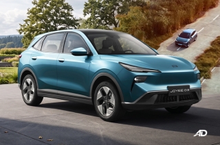 Five reasons the Bestune Joyee 3 is a great EV for the family