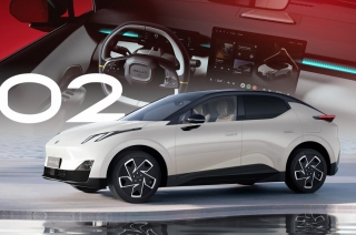 Five reasons why the Lynk & Co 02 is a solid pick in the segment