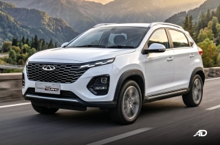 Five things to like about the Chery Tiggo Touring
