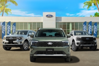 Ford brings back its ‘March Madness’ promos for just one week only