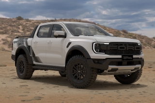 Ford brings Ranger Raptor and Wildtrak Special Edition to Auto Focus Test Drive Festival