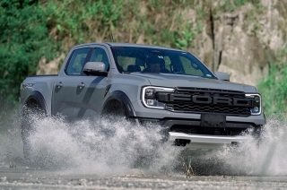 Ford celebrates 1,000 owners of the Ranger Raptor V6 in the Philippines, one year since its launch.