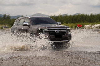Ford Everest