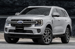Ford Everest