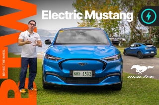 Ford Mustang Mach-E Review | More Than a Name?