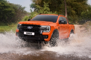 Ford Ranger Wildtrak X