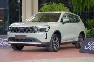 Ford Territory Hybrid