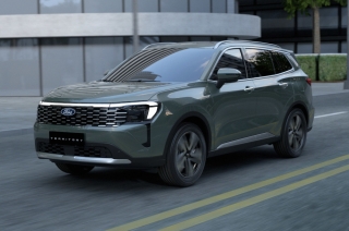 Ford Territory Hybrid