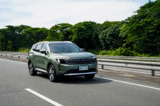 Ford Territory Hybrid
