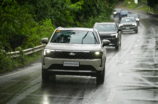 Ford Territory Hybrid