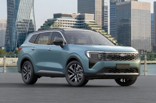 Ford Territory Hybrid Platinum Cover