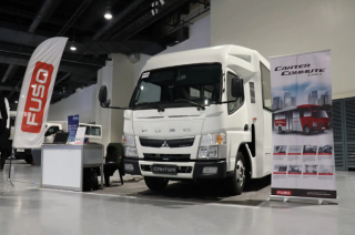 Fuso Philippines launches September promo with up to P200K discounts on Canter and FJ trucks until September 30, 2025.