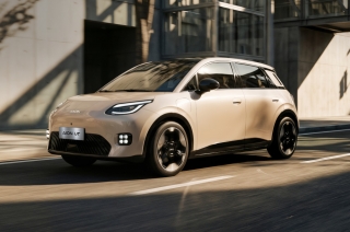 GAC AION Euro NCAP