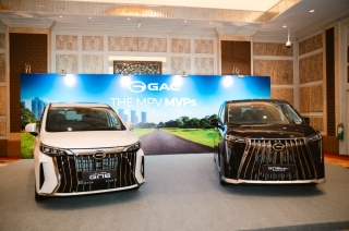 GAC MPV Launch