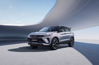 Geely Coolray’s safety and tech features make it a reliable and confident drive during the rainy season.