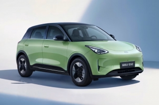 Geely EX2
