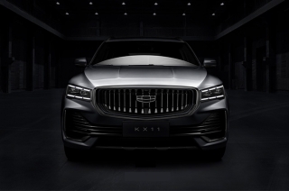 Geely KX11 crossover