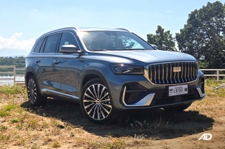 Geely Monjaro