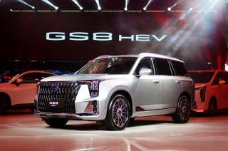 GS8 HEV