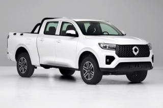 GWM Cannon PHEV