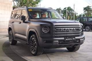 GWM Haval H9