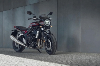 Honda CB1000F revives the spirit of the 1980s for the modern rider