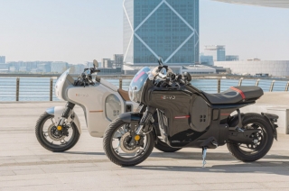 Honda launches E-VO electric motorcycle exclusive to China, for now