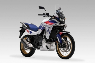 Honda launches the Transalp XL750 SP in the UK