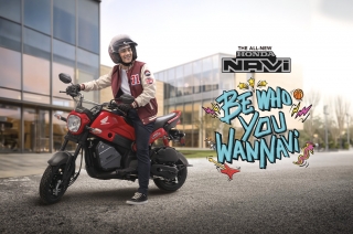 Honda Navi commuter officially launched in the Philippines