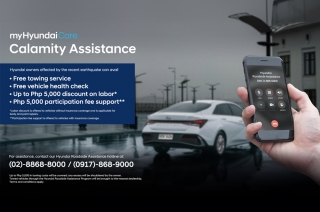 Hyundai Calamity Assistance