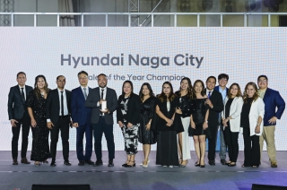Hyundai DOTY 2026