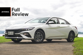 Hyundai Elantra GL Review